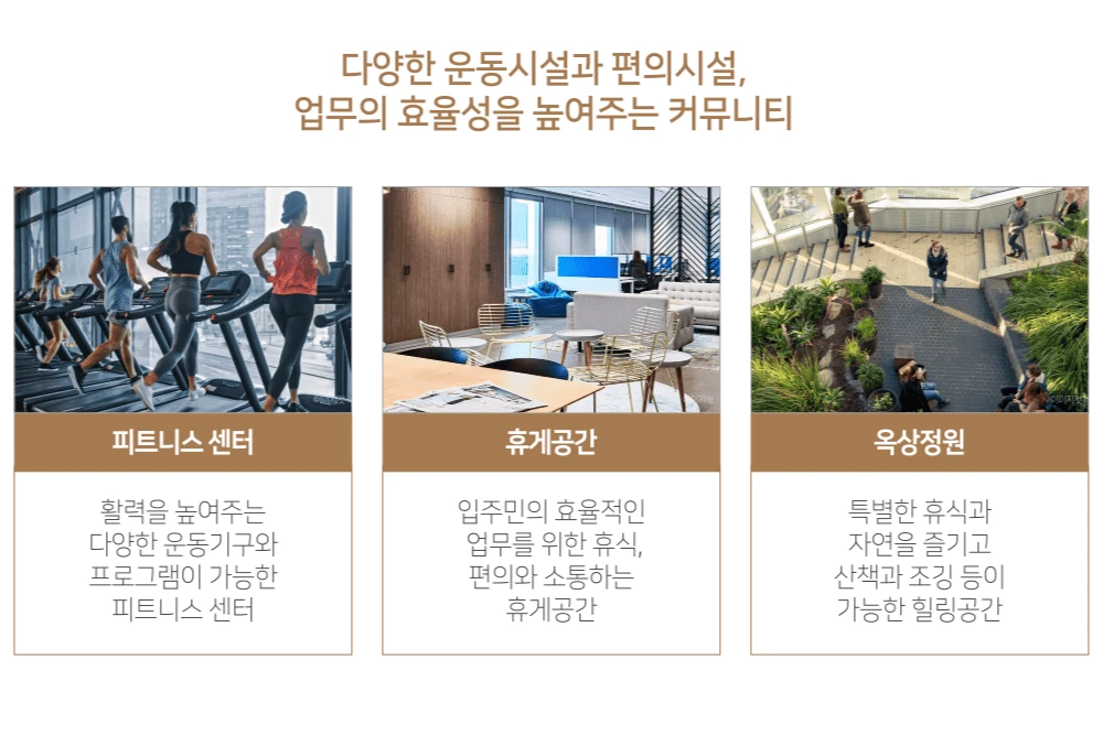 연면적 약 19만 4,507㎡ 수도권 서북부 최대 스케일 건축 개요 인포그래픽